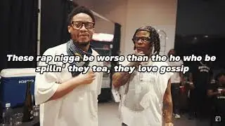 LUCKI, Rylo Rodriguez & Veeze - Ger skiway (lyrics)