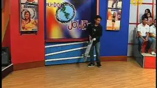 Entrevista en Mundo Joven 2010 2do aniversario El Spot Skateboarding Magazine