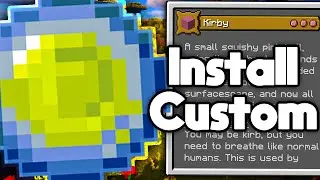 How To Install Custom Origins: Minecraft Origins Mod
