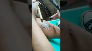 buscalan Tattoos #traditionaltattoos #buscalan