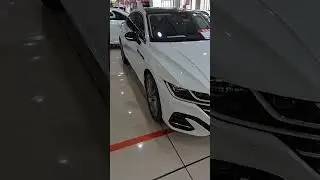 Volkswagen Passat CC, 01/2022г, 2.0л(220л.с.),AMT, 20.000км