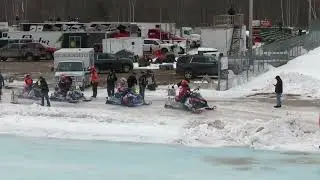 Pro Enduro Hot Laps - MIRA 2024 Kinross 250 - Saturday (2-24-24}