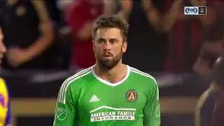 Alec Kann Saves Last Minute Shot
