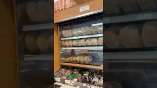 Prices for bread in a Russian store in America.