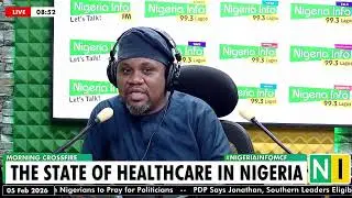 Patient Safety, System Gaps & Accountability in Nigeria