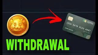 $HMSTR TOKEN WITHDRAWAL NOW | How to Withdraw Hamster Kombat Token From Binance to Bank Account