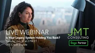 Is Your Legacy System Holding You Back?