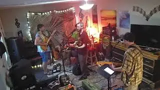 Rehearsing for 