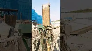 Fixed pile removal#Hydraulic pullout