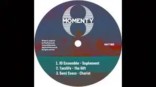 ID Ensemble - Suplement [MMTY005]