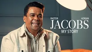 Pastor Adrian Jacobs: My Story | Siloam Brakpan