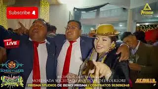 Grupo Semilla -M&aacute;s All&aacute; Del Tiempo - Juliaca 2026- Sociedad Fan&aacute;ticos del Folklore&rdquo;