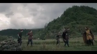 Blackwoods vs Brackens (Battle of the Burning Mill) - House of the Dragon (S2E3)