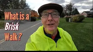 How to do brisk walks - Walk After Dinner outdoor walking workouts