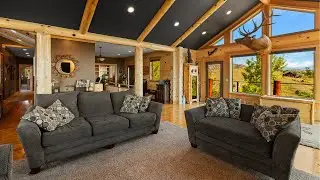 Matterport Virtual 3D Tour for 531 Mossy Rock Lane | Manhattan, Montana