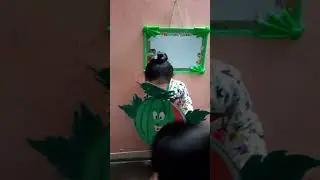 Fancy Dress competition Watermelon fruit speech