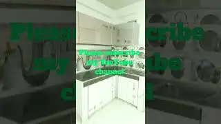 Chhota modular kitchen design #kitchendesign