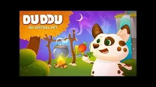 Fun Animal Care - Duddu My Virtual Pet Gameplay Part 1