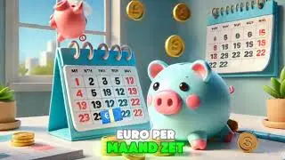 &ldquo;5 Slimme Bespaartips in Nederland 🐷💰 | Funny Cartoon Finance&rdquo;#netherlands #usa #finance #savings 