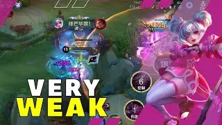 Xiao Qiao Damage Needs Buff | Honor of Kings