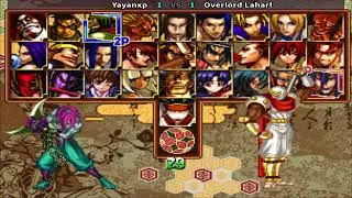 Samurai Shodown V Special || Yayanxp (CO) Vs Overlord Laharl (CH) || Play Date 9 May 25
