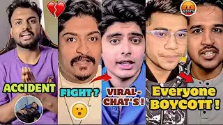 Assin Nayan - Health Update !💔|| Gyan vs Ajju ?😧|| Total Gaming - Viral Chat ?🙏|| UG - Boycott ?🤬 