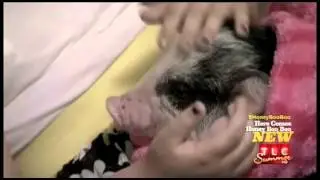 Honey Boo Boo - The Pig has to go!
