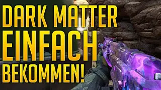 Black Ops 3: Einfach DARK MATTER Tarnung f&uuml;r STURMGEWEHRE bekommen!