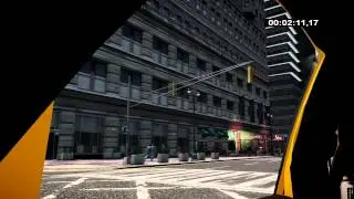 GTA в такси
