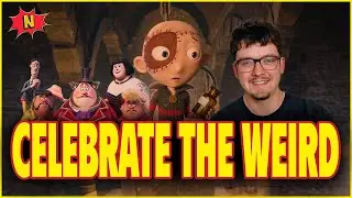 Asa Butterfield Explains Why Stitch Head Is Perfect for Halloween