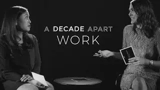 WORK | A Decade Apart | The Washington Post + The Lily