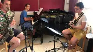 Psalm [Jimmy Halperin]