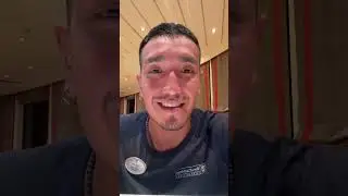 Diego Leal cruise sales Associate 