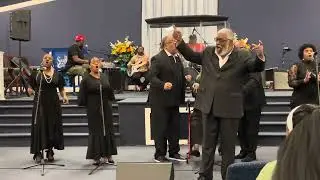 Joseph Robinson &&rsquo; The Chosen Aggregation - (There Is No Way) 11/8/25 Conley Ga 