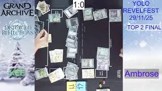 Yolo Tcg Park Grand Archive Revelfest Tournament