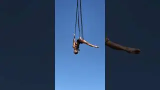 #aerialist #aerialstraps #aerialloops #straps #loops #aerialtraining #circus