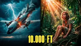 Sole Survivor: The Girl Who Fell 2 Miles into the Amazon & Lived (True Story)