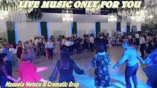 Colaj de Sarbe Live Nunta - Cromatic Grup