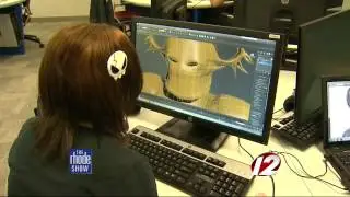 The Rhode Show - NEIT named among the best Game Design Colleges