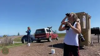 Experience the Keweenaw: Brockway Mountain Birding