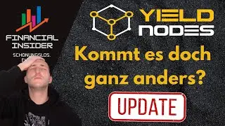 Decenomy YieldNodes: Update + Was euch nicht gefallen wird...