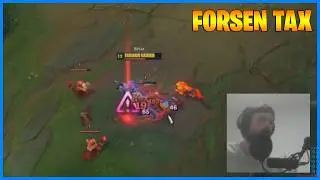 FORSEN TAX - LoL Daily Moments