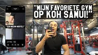 Heb ik een pomp na een maand geen gym? | #022
