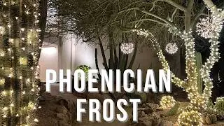 Holidays at The Phoenician Resort | FROST Christmas & Holiday Experience in Scottsdale