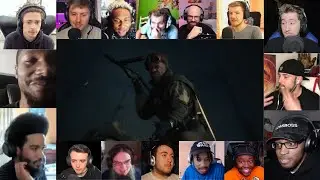 Everybody React to Call of Duty&reg;: Vanguard | Story Trailer