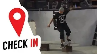 Felix Arguelles - Check In