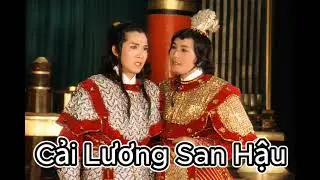 Cải Lương SAN HẬU| Vũ Linh-Minh Phụng-Hoài Thanh-Châu Thanh #minhphung #vulinh #hoaithanh #video 