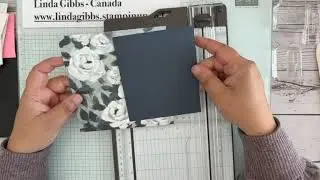 Stamping A-Z Episode 204 - Paper weaving and Sneak peeks!