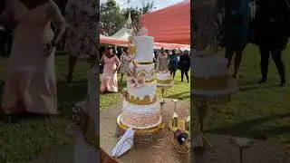 An African wedding ( Kenyan catholic wedding)