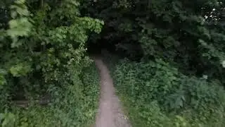 GoPro Hero 2018 Hack to Hero 5 Black | Trail test | MTB Test @ Munich